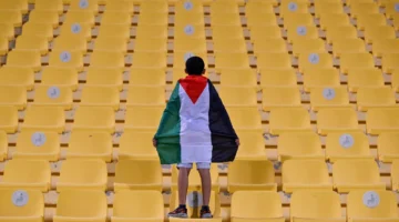 مباراة فلسطين وتونس في كأس العرب 2025 تنطلق مباشرًا مع توقعات حاسمة للجماهير 1